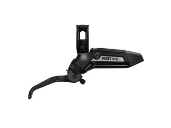 SRAM Motive Silver V2 - vorne schwarz anodized, 950mm Leitung ohne Rotor / Adapter