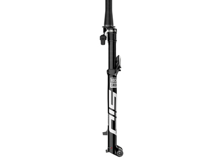 RockShox SID SL Ultimate Race Day 29 3P Flight Attendant, 100mm, schwarz 44mm Offset, 15x110 (Boost)