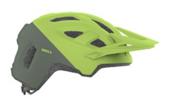 Kask mtb BELL 2TWENTY MIPS dual acid green roz. Uniwersalny S/M (52-57 cm) (NEW 2026) (PREMIERA: 2026-06)