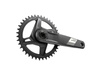 SRAM Kurbelgarnitur Apex 1 DUB83 165mm, 42T DM, Cannondale AI ohne Innenlager, DUB