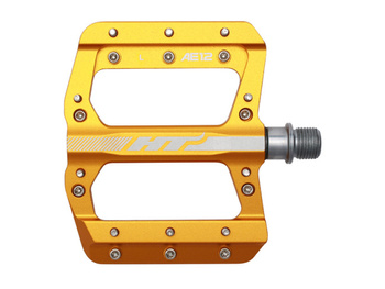 HT Pedals HT-AE12 (small feet) gold