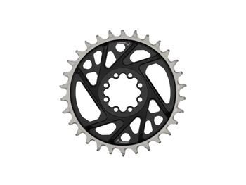 SRAM Kettenblatt T-Type Eagle XX 30T, Direct Mount, schwarz 12-fach, 3mm Offset