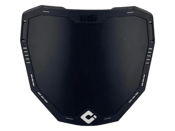 Universal Number Plate black