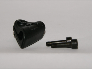 FORK HOSE CLAMP - PIKE/LYRIK/YARI/SID/REVELATION/BOXXER/XC30/30G/30S/RECON/SEKTO