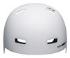 Kask bmx BELL LOCAL matte white fasthouse roz. S (51–55 cm) (NEW 2025)