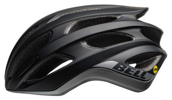 Kask szosowy BELL FORMULA MIPS matte gloss black gray roz. S (52–56 cm) (WYPRZEDAŻ -60%)