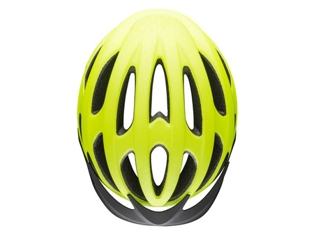 Kask mtb BELL DRIFTER matte gloss retina sear black roz. L (58–62 cm) (WYPRZEDAŻ -50%)