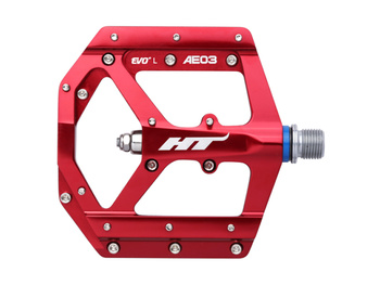 HT Pedals HT-AE03 (EVO+) red