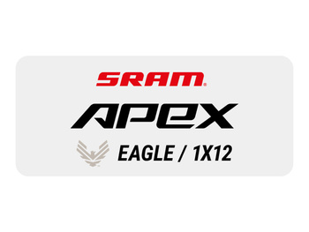 SRAM Apex Eagle Gruppe