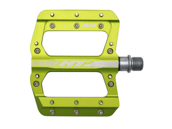 HT Pedals HT-AE12 (small feet) apple green