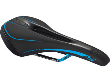 REVERSE Saddle AM Ergo black-lightblue