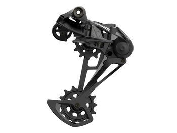 SRAM Schaltwerk SX Eagle 12-fach, schwarz, langer Käfig