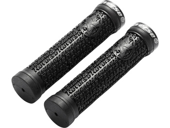 REVERSE Grip Stamp Single Lock-On Ø30mm x 135mm black-black