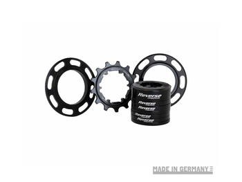 REVERSE Microspline Single Speed Ki black