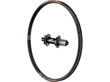 Black One rear wheel, Base hub, Shi Copper 27.5", Boost 148x12 mm