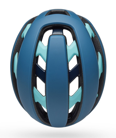 Kask gravel szosowy BELL XR SPHERICAL matte blue roz. L (58–62 cm) (NEW 2025)