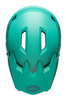 Kask full face BELL SANCTION 2 matte turquoise roz. XXS (48-51 cm) (NEW 2025)