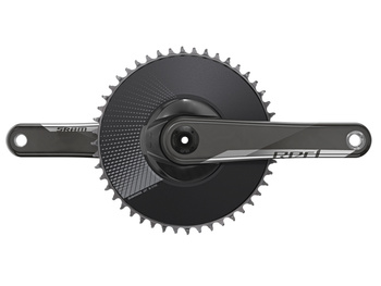 Crankset Red 1x D1 DUB 175 48T Aero (BB not included)