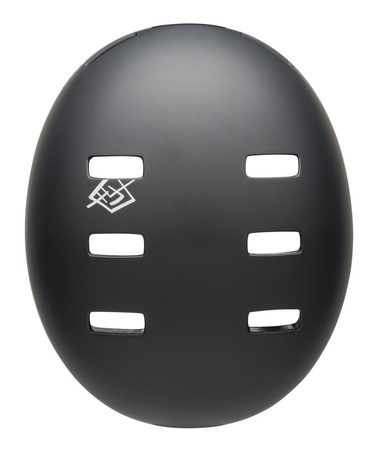Kask juniorski BELL SPAN matte black white fasthouse roz. XS (49–53 cm) (WYPRZEDAŻ -50%)