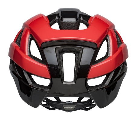 Kask gravel szosowy BELL FALCON XR MIPS matte red black roz. S (52-56 cm) (WYPRZEDAŻ -50%)