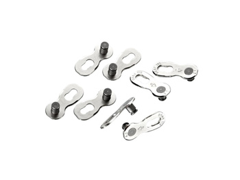 PowerLock Silver Chain Connector 11-speed (4 pcs)