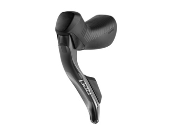 SRAM RED AXS Schalt/-Bremseinheit E1 hydraulische Scheibenbremse, Flat Mount links, vorne, 950mm Leitung