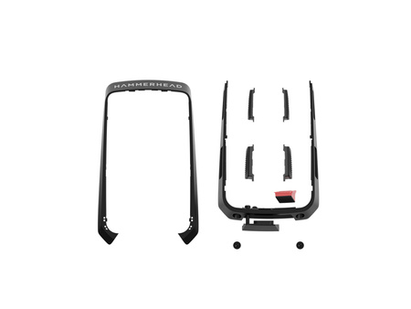 Hammerhead Karoo Shell standard black