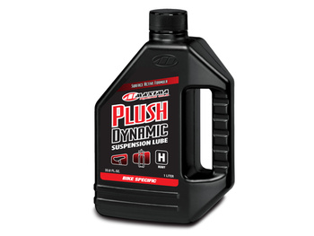 RockShox Gabelöl Maxima PLUSH Dynamic heavy, 1000 ml, SID,SIDSL, Rudy Pike,Lyrik,ZEB,lower legs,air springs