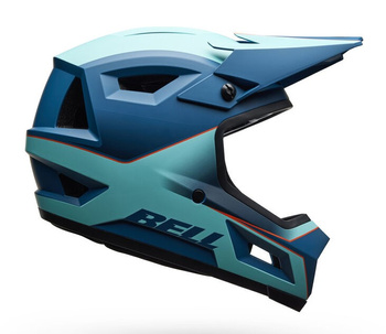 Kask full face BELL SANCTION 2 DLX MIPS matte blue roz. L (57-59 cm) (NEW 2025)