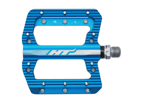 HT Pedals HT-AN01 marine blue