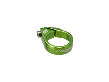REVERSE Seat clamp Bolt Ø34,9mm lightgreen