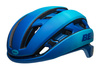 Kask gravel szosowy BELL XR SPHERICAL matte gloss blue flare roz. L (58-62 cm) (NEW 2025)