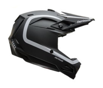 Kask full face BELL FULL-10 MIPS fasthouse black white roz. XS (51–53 cm) (NEW 2026)