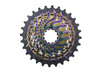 SRAM Kassette XG-1290 10-28T, 12-fach, rainbow