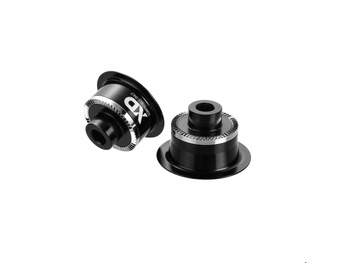 Conversion Caps Hub Double Time Front, 20x110 Boost,Through Axle (Only compatibl