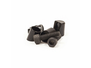 Fiend crank wedge kit black