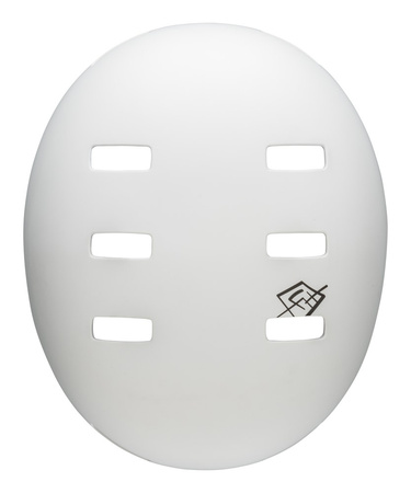 Kask bmx BELL LOCAL matte white fasthouse roz. S (51–55 cm) (NEW 2025)