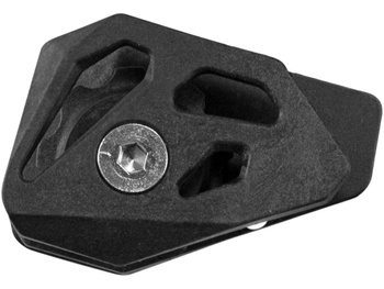 REVERSE Lower Guide for X1 Chain Guide (Black)
