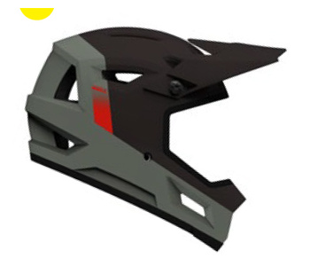 Kask full face BELL SANCTION 2 DLX MIPS blip rootbeer roz. L (57-59 cm) (NEW 2026)