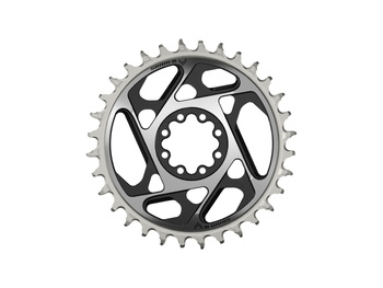 SRAM Kettenblatt T-Type Eagle XXSL 32T, Direct Mount, schwarz 12-fach, 3mm Offset