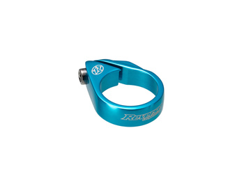 REVERSE Seat clamp Bolt Ø34,9mm lightblue