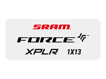 SRAM Gruppe Force XPLR E1
