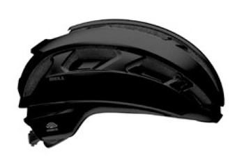 Kask gravel szosowy BELL XR SPHERICAL solid matte black roz. S (52–56 cm) (NEW 2026)