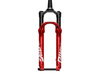 RockShox Pike DJ SoloAir 26" 100mm, rot, Disc, konisch 40mm Offset, 15x100