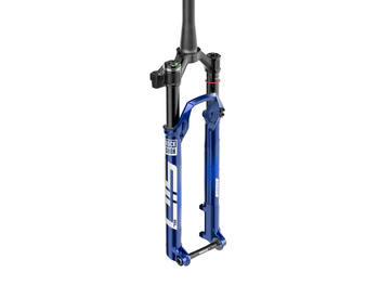 RockShox SID SL Ultimate Race Day 29 3P Flight Attendant, 100mm, blau, 32mm 44mm Offset, 15x110 (Boost)