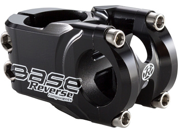 REVERSE Stem Base 40mm Ø25,4mm Black