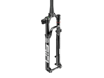RockShox SID SL Ultimate Race Day 29 3P Flight Attendant, 100mm, schwarz, 32mm 44mm Offset, 15x110 (Boost)