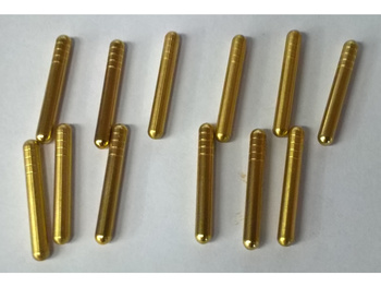 SEATPOST BRASS KEYS - SIZE 3 (QTY 12) - REVERB/REVERB STEALTH A1- B1
