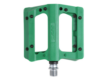 HT Pedals HT-PA12A 355C green