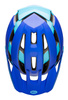 Kask full face BELL SUPER AIR R SPHERICAL matte gloss blues roz. L (59-63 cm) (WYPRZEDAŻ -50%)
